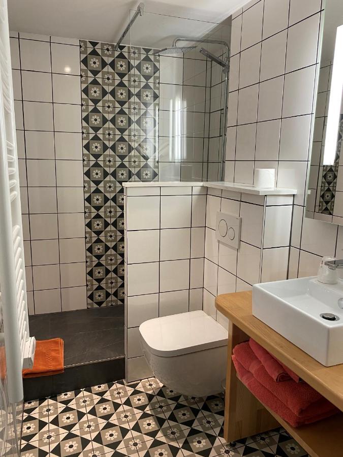 Hotel Au Cerf Riquewihr Esterno foto